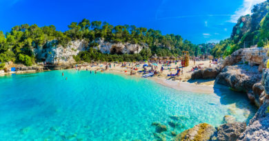 Qué playas visitar en Mallorca