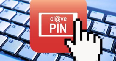 Autenticación en el sistema Clave Pin