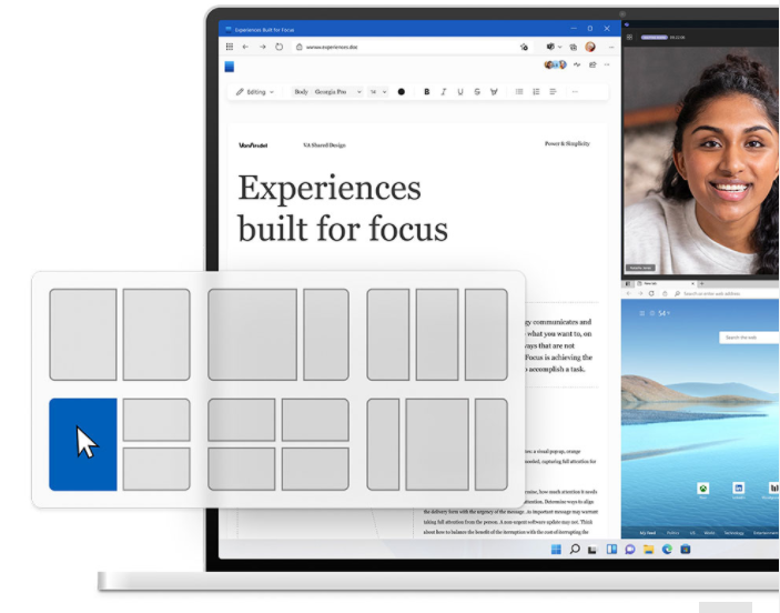 Everything about Windows 11