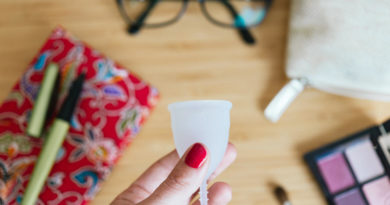 Todo lo que necesita saber sobre el uso de copas menstruales