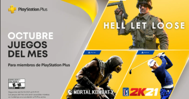 Juegos de PlayStation Plus para octubre 2021