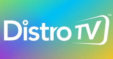 DistroTV: Televisión gratis