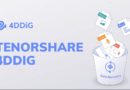Tenorshare 4DDiG: El software más fácil para recuperar archivos borrados