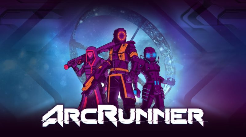 ArcRunner: una síntesis completa de imágenes impresionantes y una jugabilidad adictiva