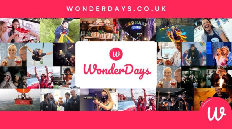 WonderDays Unique and Memorable Gifts