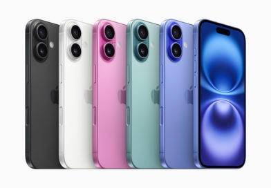 Apple presentó su iPhone 16