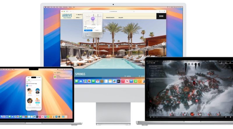 Mac compatibles con macOS 15 Sequoia