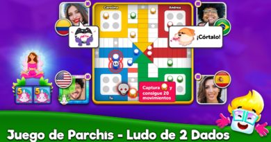 Conseguir dados y marcos gratis en Parchís y Ludo Club