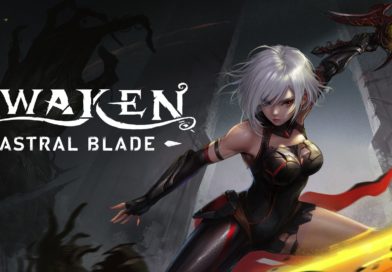 AWAKEN – Astral Blade