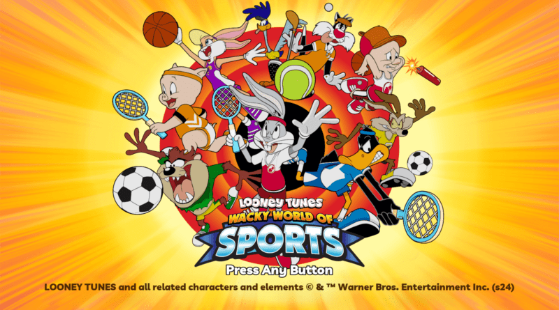 Looney Tunes: Wacky World of Sports