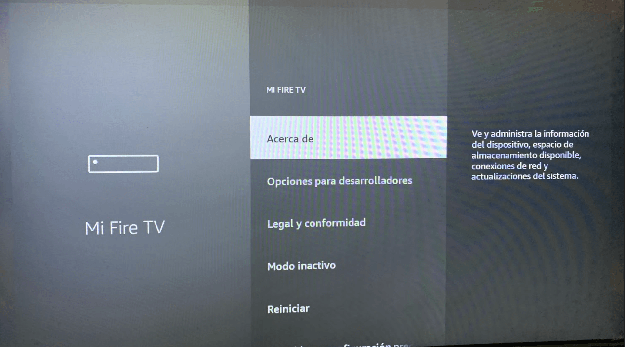 Cómo activar las opciones desarrollador en Google TV | Escape Digital ...