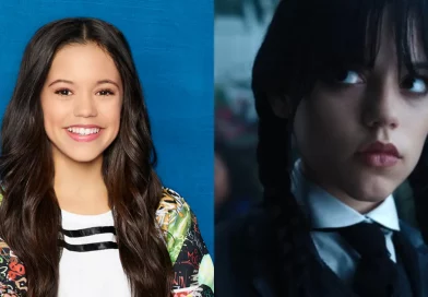 El Halloween Party de la hermana de Jenna Ortega