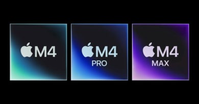 Todo sobre los M4 de Apple