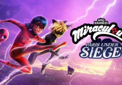 Miraculous Paris Under Siege