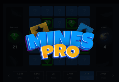 Mines Pro 1win