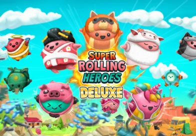 Super Rolling Heroes Deluxe