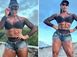 Gracyanne Barbosa videos