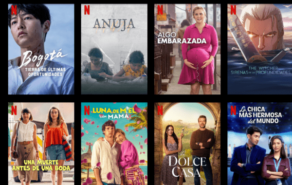 Estrenos Netflix Febrero 2025