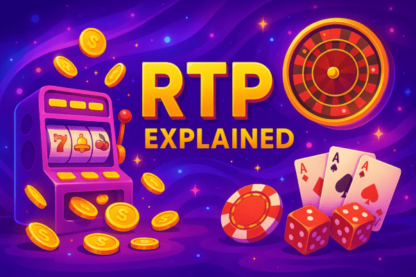 ¿Qué es el RTP en los juegos de casino en línea y cómo funciona?