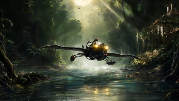 Reseña de Amerzone: The Explorer’s Legacy (Remake 2025)