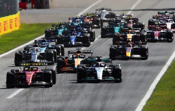 Cómo ver F1 de forma segura con una VPN