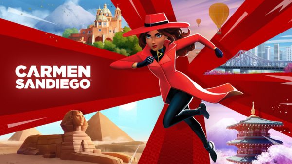 Reseña de Carmen Sandiego: 40th Anniversary Edition