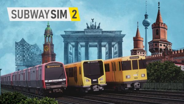 Reseña de Subway Simulator 2: Hamburg & Berlin (PS5)