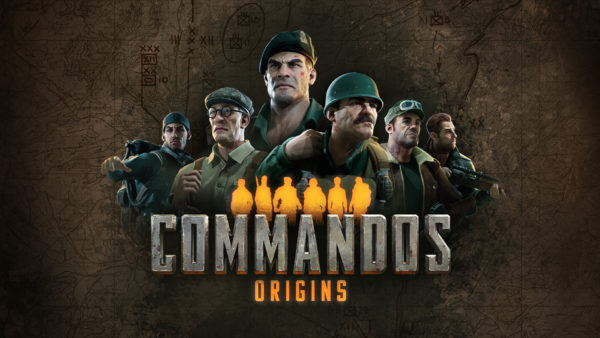 Reseña de Commandos: Origins