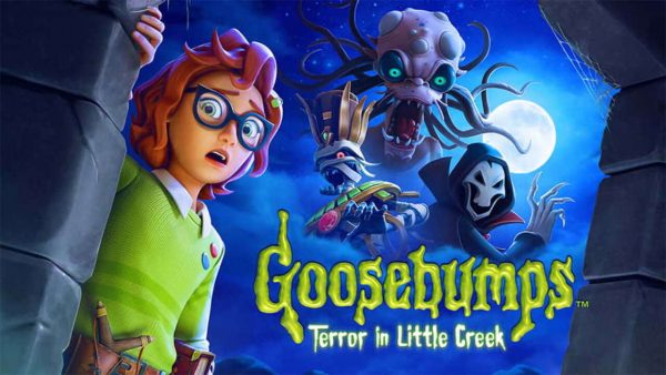 Pesadillas – Terror en Little Creek