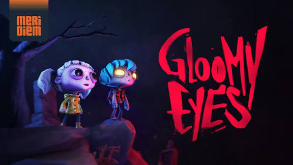 Gloomy Eyes: una joya oscura llega en edición física llena de extras