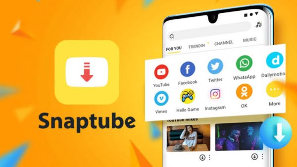 SnapTube para PC
