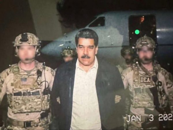 La captura de Nicolás Maduro en una operación relámpago