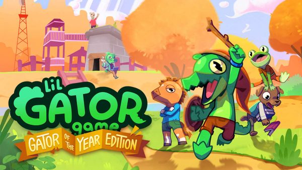 Lil Gator Game: La aventura más adorable llega por fin a tu estantería