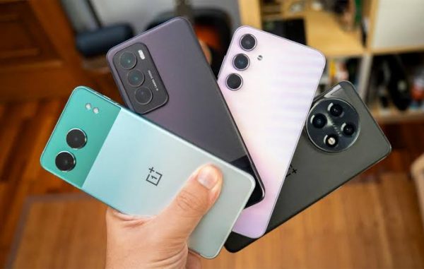 TOP 5 móviles de gama media favoritos del 2026