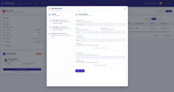 Kaboozt es una estafa