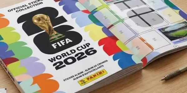 Álbum Panini 2026 PDF