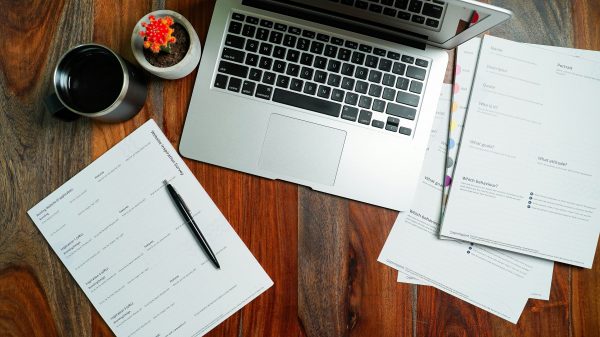 La información más importante de tu vida probablemente está dispersa