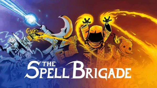 The Spell Brigade: Caos Mágico y Amistad a Prueba de Fuego