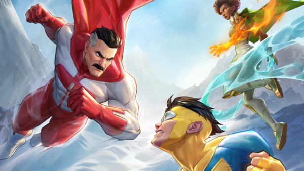 Invincible VS™&body