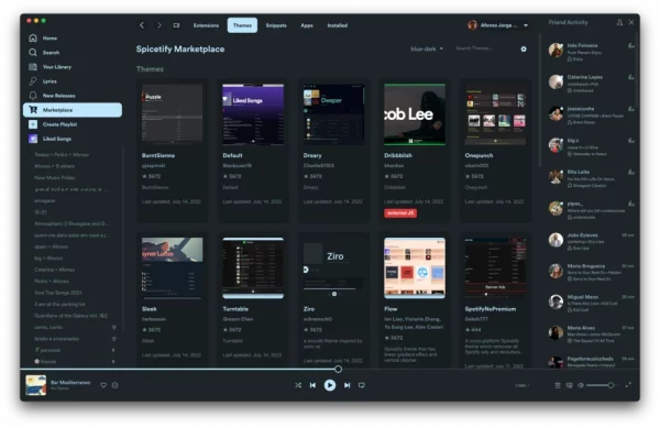 Spicetify: Toma el Control Total de tu Spotify