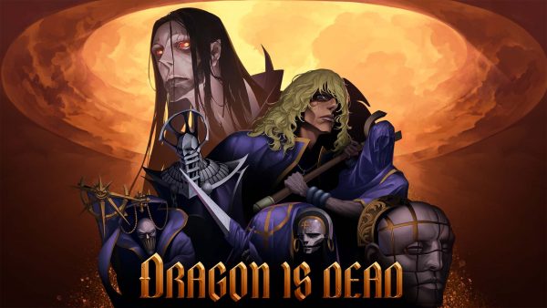 Dragon is Dead ya está disponible en formato físico