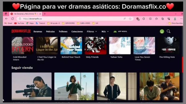 Doramasflix: Ver Doramas Online Gratis en Español