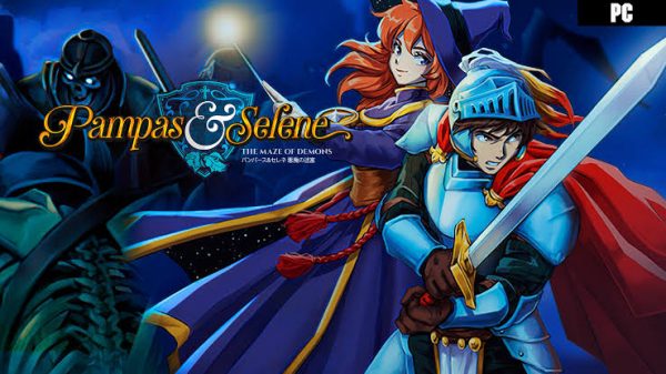 Pampas & Selene: El tributo retro definitivo llega en formato físico a PlayStation 5 y Nintendo Switch