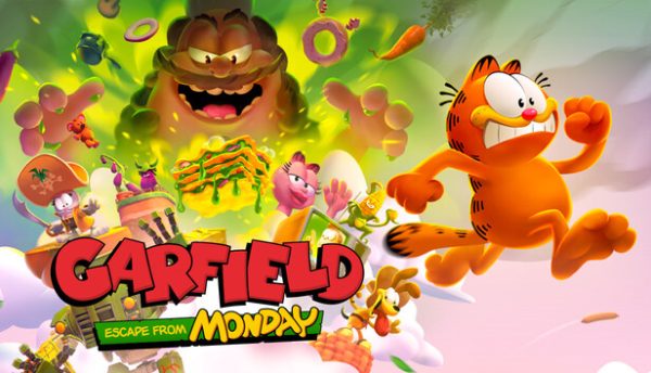 Garfield: Escape from Monday