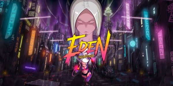 Eden Genesis – Adrenalina cyberpunk y plataformas de alta precisión en PS5