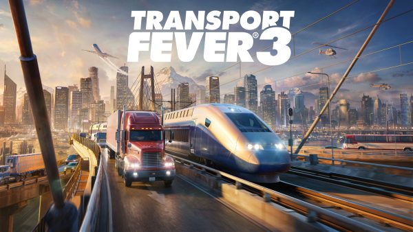 Transport Fever 3: La cúspide de la gestión logística sobre raíles y asfalto