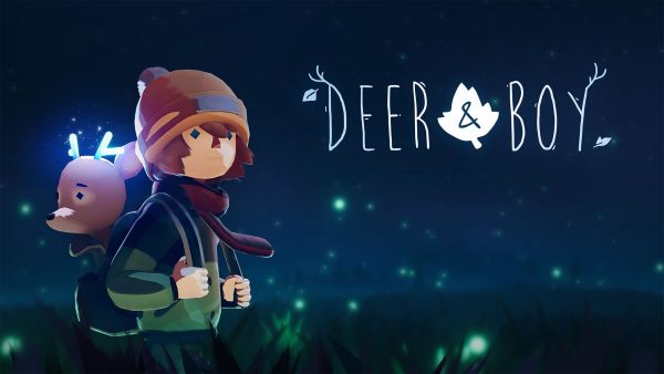 Deer & Boy: Una delicada obra de arte audiovisual que llega directo al corazón