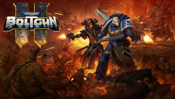 Reseña de Warhammer 40,000: Boltgun 2