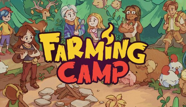 Farming Camp: Una entrañable competición veraniega entre cultivos y minijuegos