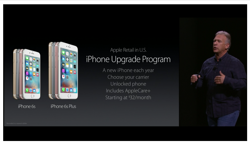 Escape Digital-Nuevo iPhone 6s y 6s Plus